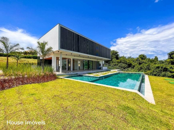 Imagem Casa com 5 Quartos à Venda, 505 m² em Fazenda Serra Azul - Jundiaí