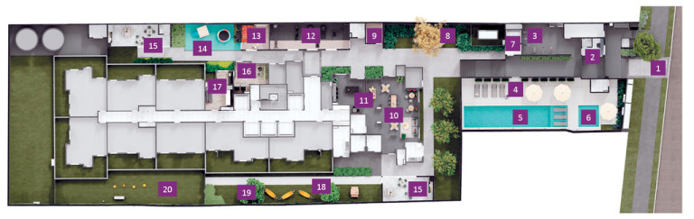 Imagem Imóvel com 2 Quartos à Venda, 33 m² em Vila Ema - São Paulo Imagem Imóvel com 2 Quartos à Venda, 33 m² em Vila Ema - São Paulo
