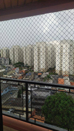 Imagem Apartamento com 2 Quartos à Venda, 60 m² em Jardim Tupanci - Barueri