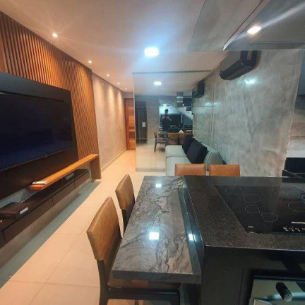 Imagem Cobertura com 3 Quartos à Venda, 112 m² em Castelo - Belo Horizonte