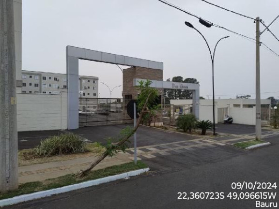 Apartamento com 2 Quartos à Venda, 39 m² em Bauru
