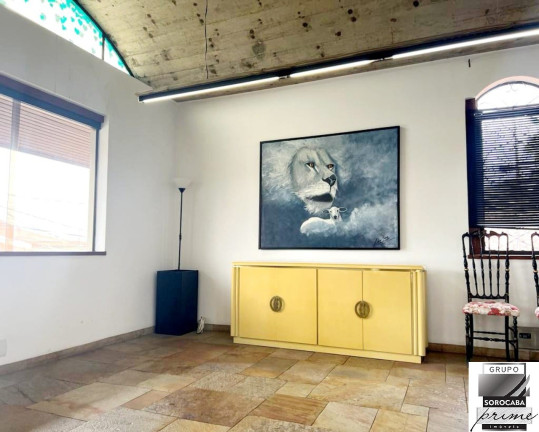 Imagem Sobrado com 5 Quartos à Venda, 390 m² em Jardim Santa Rosália - Sorocaba