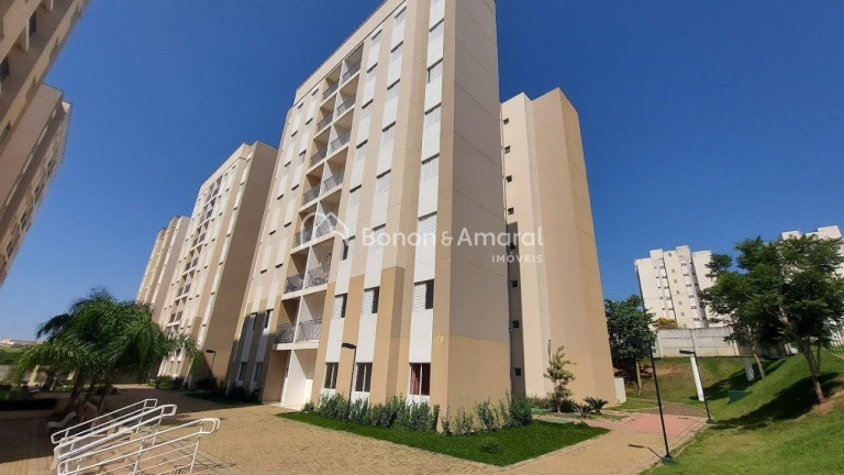 Imagem Apartamento com 3 Quartos à Venda, 67 m² em Nova Veneza - Sumaré
