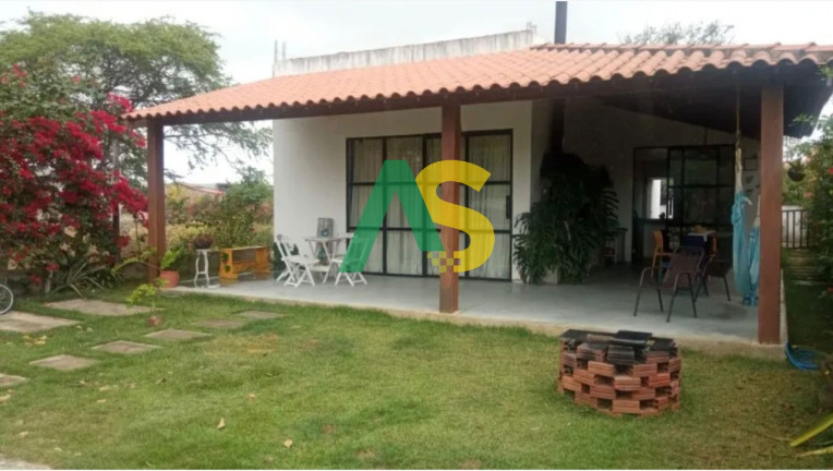Casa com 5 Quartos à Venda, 250 m² em Alpes Suiços - Gravatá
