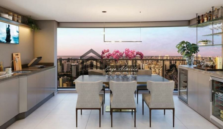 Imagem Apartamento com 2 Quartos à Venda, 66 m² em Brooklin - São Paulo Imagem Apartamento com 2 Quartos à Venda, 66 m² em Brooklin - São Paulo