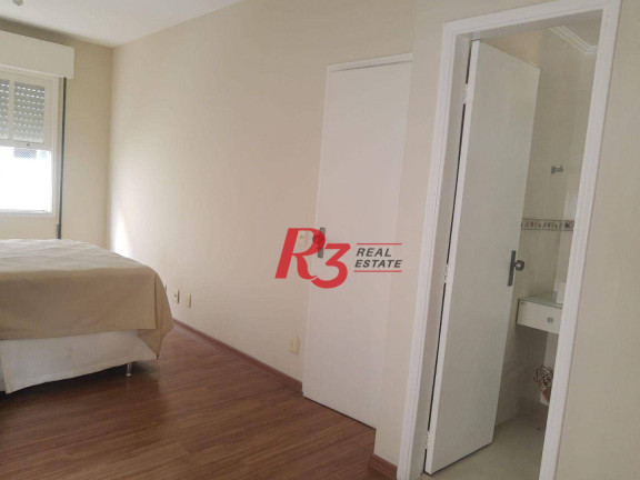 Imagem Apartamento com 2 Quartos à Venda, 80 m² em Embaré - Santos