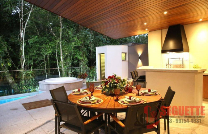 Imagem Casa com 5 Quartos à Venda, 325 m² em Riviera De São Lourenço - Bertioga