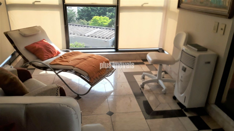 Imagem Apartamento com 3 Quartos à Venda, 197 m² em Panamby - São Paulo Imagem Apartamento com 3 Quartos à Venda, 197 m² em Panamby - São Paulo