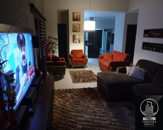 Imagem Casa com 3 Quartos à Venda, 324 m² em Jardim Residencial Chácara Ondina - Sorocaba