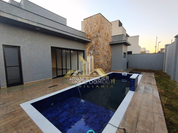 Imagem Casa de Condomínio com 3 Quartos à Venda, 243 m² em Alphaville Nova Esplanada 3 - Sorocaba