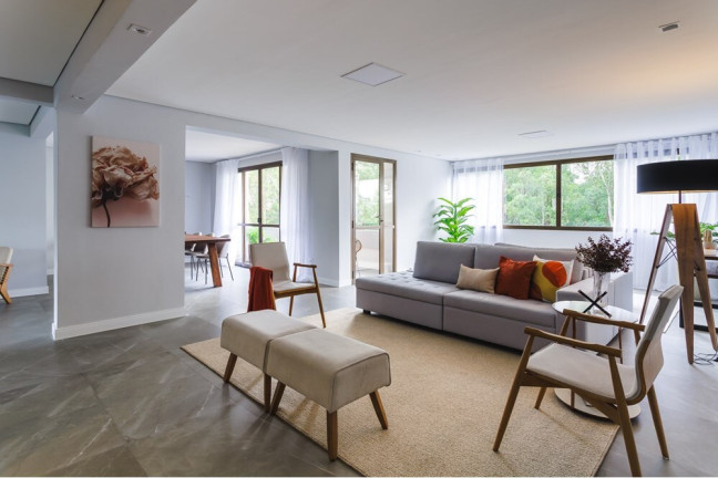 Apartamento com 4 Quartos à Venda, 203 m² em Morumbi - São Paulo