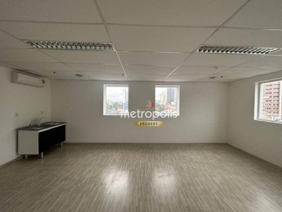 Imagem Sala Comercial para Alugar, 45 m² em Rudge Ramos - São Bernardo Do Campo Imagem Sala Comercial para Alugar, 45 m² em Rudge Ramos - São Bernardo Do Campo