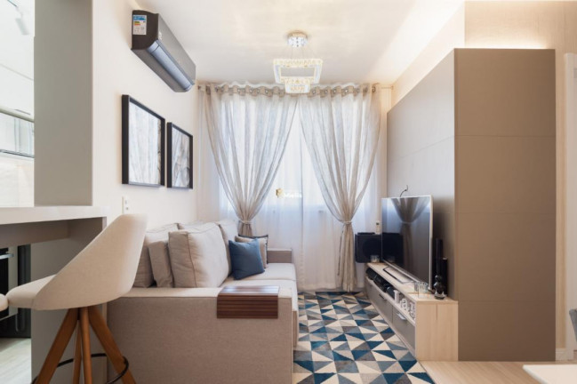 Imagem Imóvel com 2 Quartos à Venda, 48 m² em Jardim Itu - Porto Alegre Imagem Imóvel com 2 Quartos à Venda, 48 m² em Jardim Itu - Porto Alegre