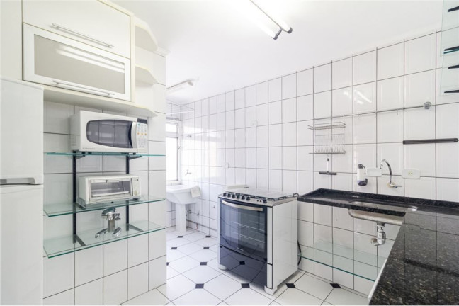 Imagem Apartamento com 2 Quartos à Venda, 52 m² em Jardim Umuarama - São Paulo