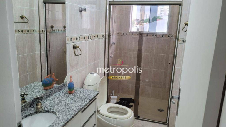 Imagem Apartamento com 3 Quartos à Venda, 105 m² em Campestre - Santo André Imagem Apartamento com 3 Quartos à Venda, 105 m² em Campestre - Santo André