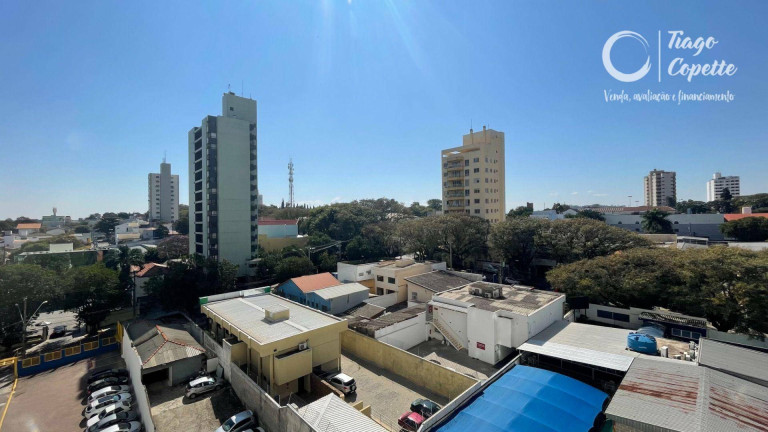 Imagem Apartamento com 3 Quartos para Alugar, 117 m² em Centro - Jundiaí