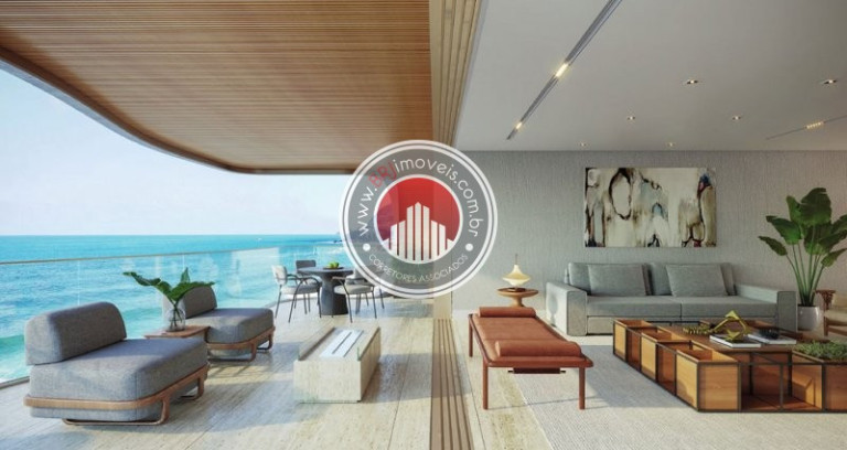 Imagem Apartamento com 4 Quartos à Venda, 315 m² em Leblon - Rio De Janeiro
