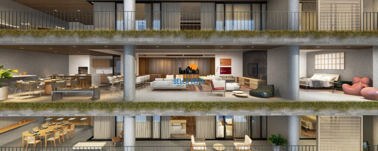 Imagem Apartamento com 3 Quartos à Venda,  em Cidade Jardim - São Paulo