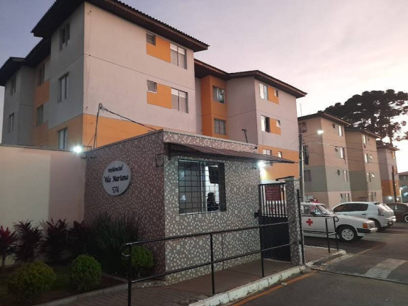 Imagem Apartamento com 2 Quartos à Venda, 43 m² em Tatuquara - Curitiba Imagem Apartamento com 2 Quartos à Venda, 43 m² em Tatuquara - Curitiba