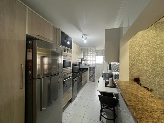 Imagem Apartamento com 2 Quartos à Venda, 93 m² em Boqueirão - Praia Grande