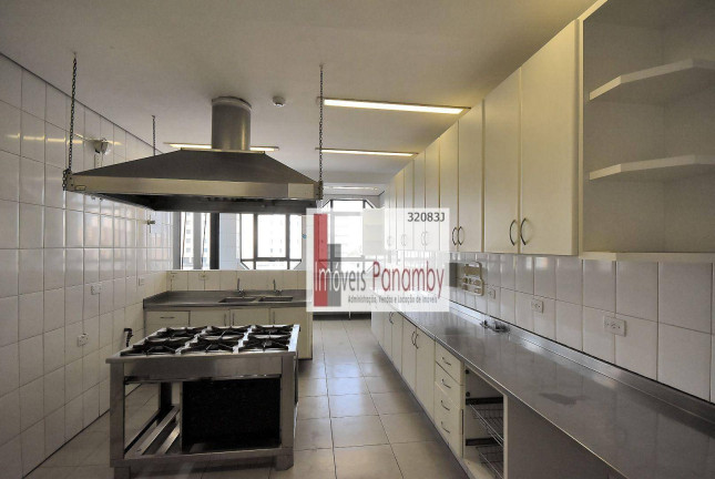 Imagem Edifício Residencial para Alugar, 4.504 m² em Luz - São Paulo