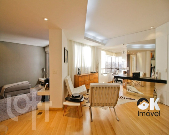 Imagem Apartamento com 3 Quartos à Venda, 103 m² em Higienópolis - São Paulo