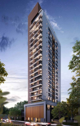 Apartamento com 1 Quarto à Venda, 37 m² em Butantã - São Paulo