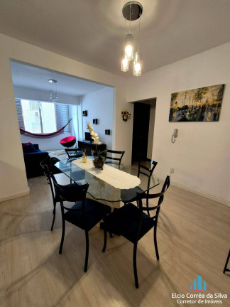 Imagem Apartamento com 1 Quarto à Venda, 65 m² em José Menino - Santos