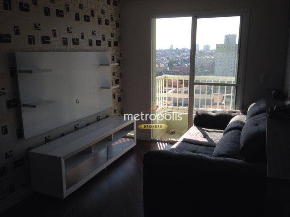 Imagem Apartamento com 2 Quartos à Venda, 52 m² em Vila Príncipe De Gales - Santo André Imagem Apartamento com 2 Quartos à Venda, 52 m² em Vila Príncipe De Gales - Santo André