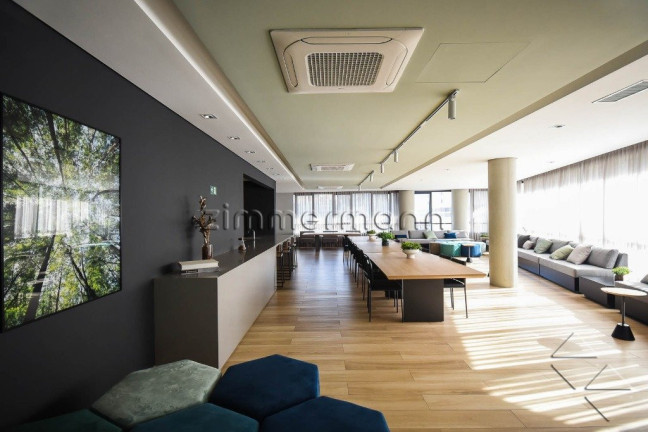 Imagem Apartamento com 1 Quarto à Venda, 43 m² em Consolacao - São Paulo