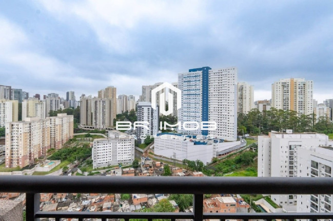 Imagem Imóvel com 2 Quartos à Venda, 48 m² em Vila Andrade - São Paulo