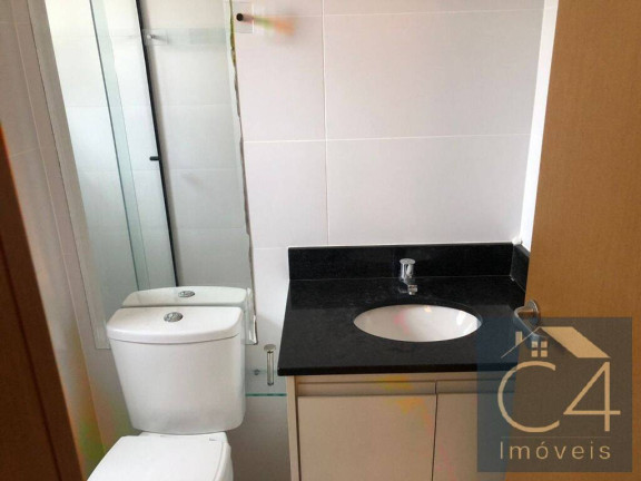 Imagem Apartamento com 2 Quartos à Venda, 50 m² em Jardim Aquárius - São José Dos Campos