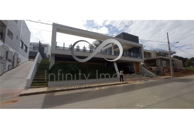 Casa de Condomínio com 3 Quartos à Venda,  em Condomínio Gran Royalle - Lagoa Santa