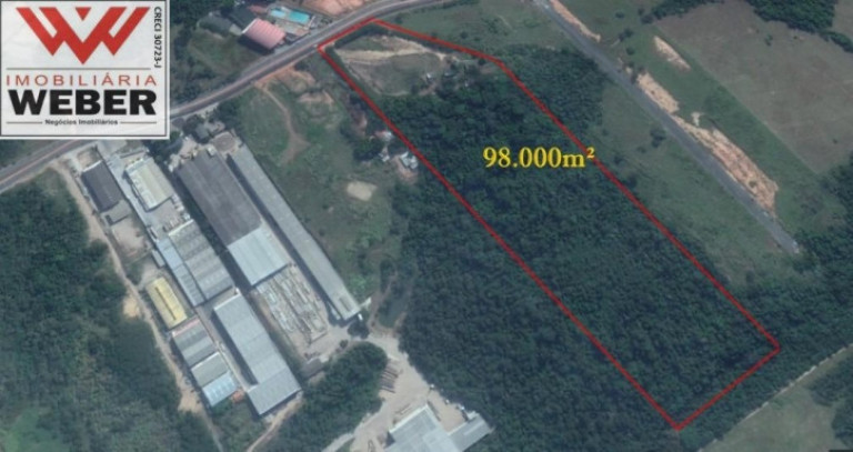 Foto do imóvel Terreno à Venda, 98.000 m² em Zona Industrial - Sorocaba