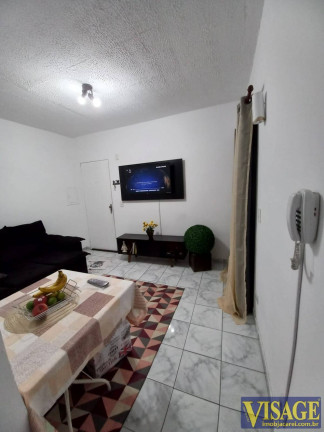 Imagem Apartamento com 2 Quartos à Venda, em Jd. Das Industrias - Jacareí Imagem Apartamento com 2 Quartos à Venda, em Jd. Das Industrias - Jacareí