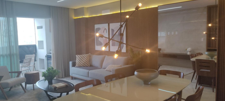 Imagem Apartamento com 3 Quartos à Venda, 142 m² em São Cristovão - Teresina
