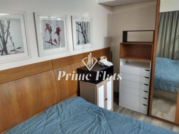 Imagem Apartamento com 1 Quarto à Venda, 26 m² em Moema - São Paulo