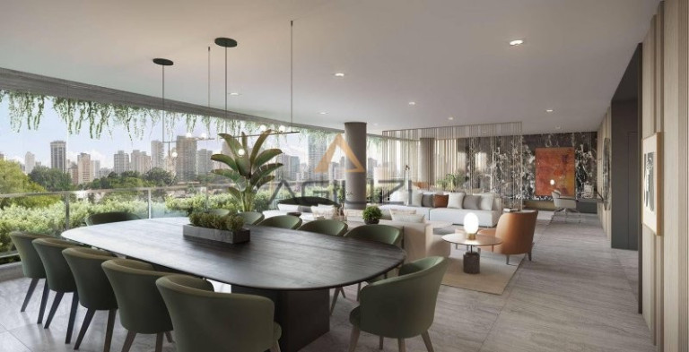 Imagem Apartamento com 4 Quartos à Venda, 373 m² em Jardim Paulista - São Paulo Imagem Apartamento com 4 Quartos à Venda, 373 m² em Jardim Paulista - São Paulo