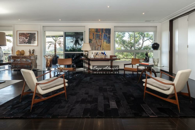 Imagem Apartamento com 3 Quartos à Venda, 468 m² em Ibirapuera - São Paulo Imagem Apartamento com 3 Quartos à Venda, 468 m² em Ibirapuera - São Paulo