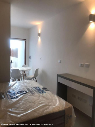 Imagem Apartamento com 1 Quarto à Venda, 26 m² em Jaguaribe - Salvador Imagem Apartamento com 1 Quarto à Venda, 26 m² em Jaguaribe - Salvador