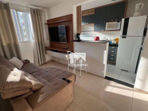 Imagem Apartamento com 2 Quartos à Venda, 52 m² em Jardim Nova Europa - Campinas