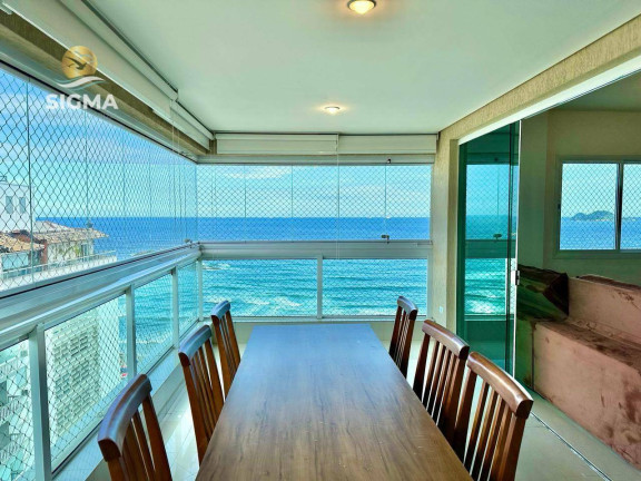 Apartamento com 3 Quartos à Venda, 135 m² em Pitangueiras - Guarujá