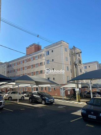 Apartamento com 2 Quartos à Venda, 48 m² em Loteamento Parque São Martinho - Campinas