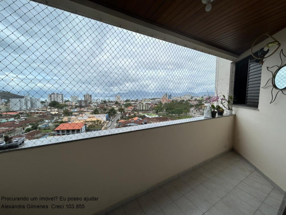 Imagem Imóvel com 3 Quartos para Alugar, 100 m² em Sumaré - Caraguatatuba