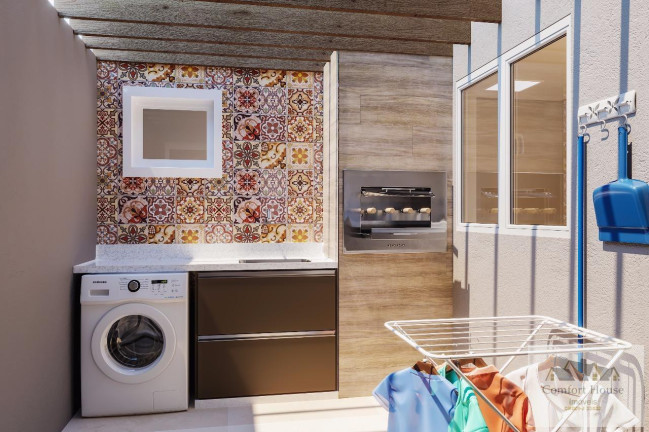 Imagem Cobertura com 2 Quartos à Venda, 92 m² em Vila Assunção - Santo André Imagem Cobertura com 2 Quartos à Venda, 92 m² em Vila Assunção - Santo André