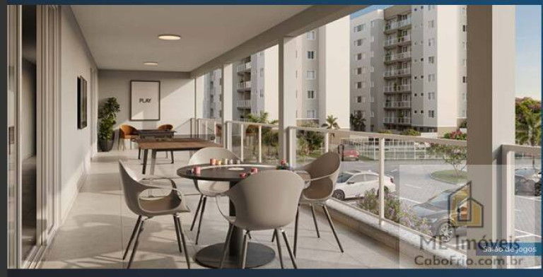 Imagem Apartamento com 2 Quartos à Venda, 53 m² em Campo Redondo - São Pedro Da Aldeia Imagem Apartamento com 2 Quartos à Venda, 53 m² em Campo Redondo - São Pedro Da Aldeia