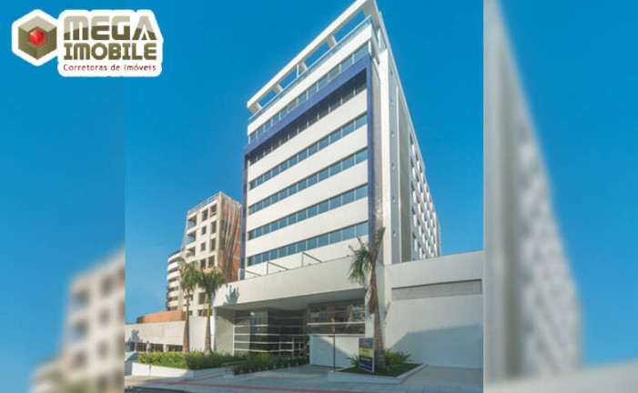 Imagem Sala Comercial à Venda, 26 m² em Itacorubi - Florianópolis