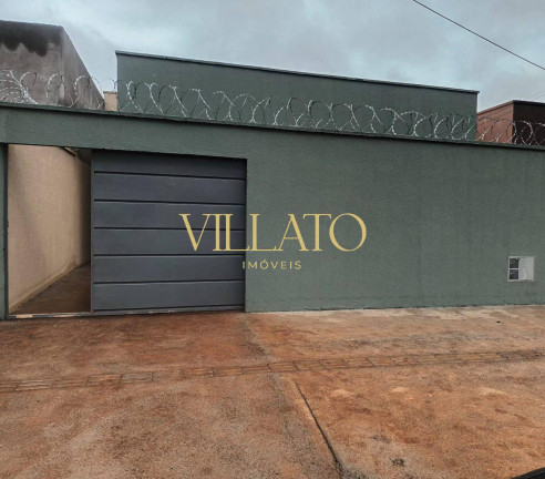 Casa com 2 Quartos à Venda, 57 m² em Parque Solimões - Goianira