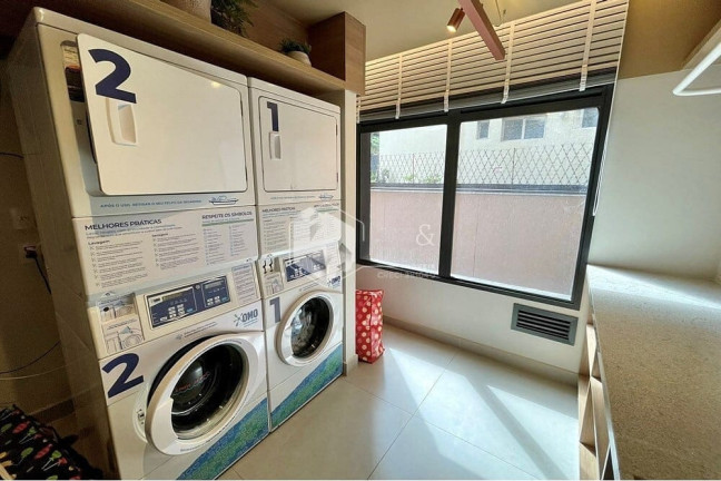 Imagem Apartamento com 1 Quarto à Venda, 46 m² em Campo Belo - São Paulo