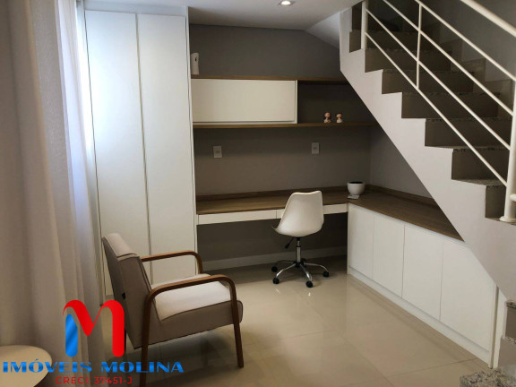 Imagem Cobertura com 2 Quartos à Venda, 96 m² em Campestre - Santo André Imagem Cobertura com 2 Quartos à Venda, 96 m² em Campestre - Santo André